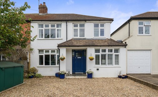 Casa a Molesey, Elmbridge, Inghilterra 1