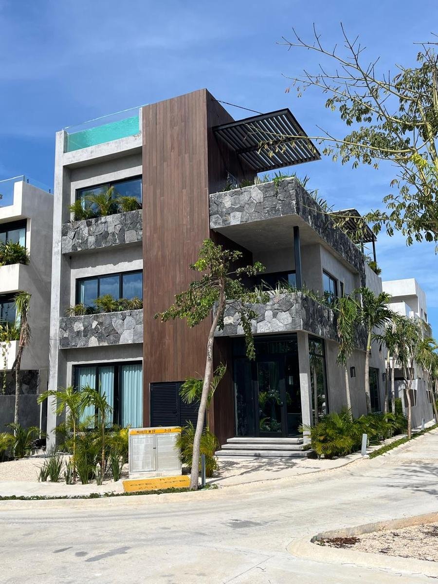 House in Tulum, Quintana Roo, Mexico 1 - 18768122