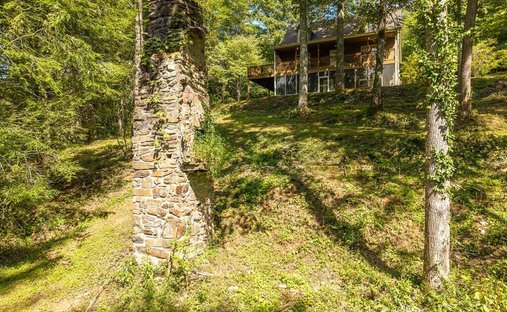Maison à Ellijay, Géorgie, États-Unis 1