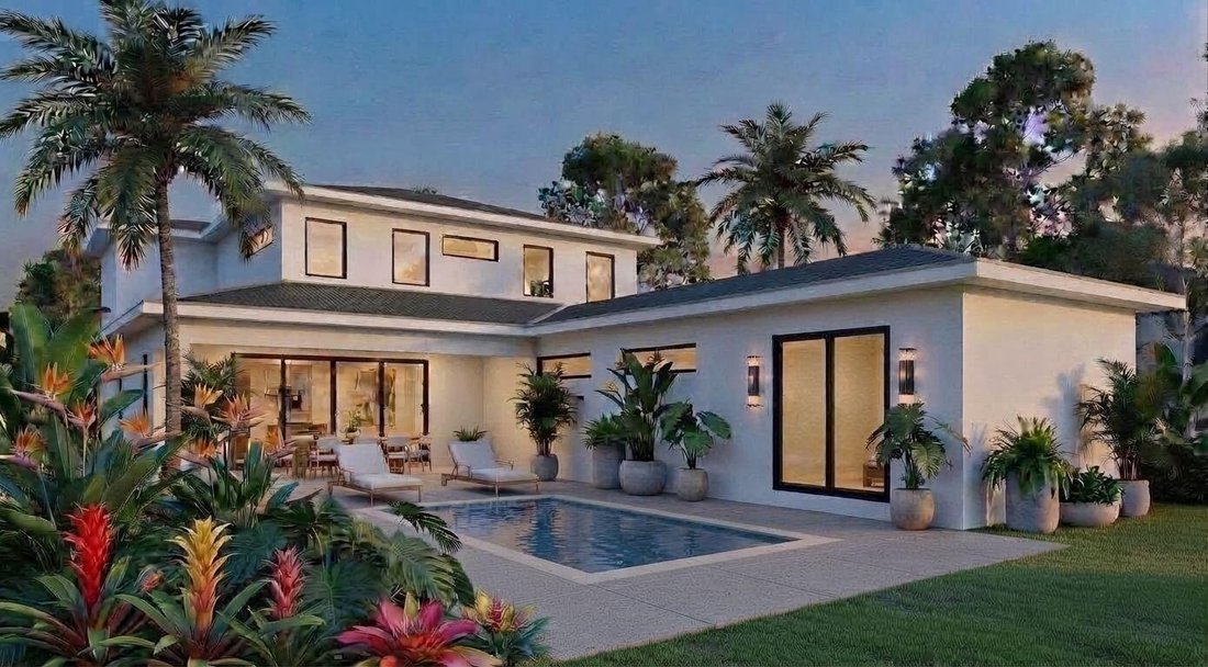 Casa en Delray Beach, Florida, Estados Unidos 1 - 18771135