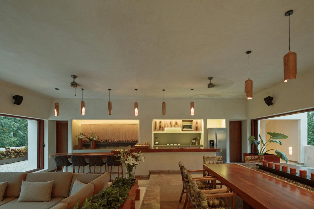 Casa a Tulum, Quintana Roo, Messico 5 - 18768149