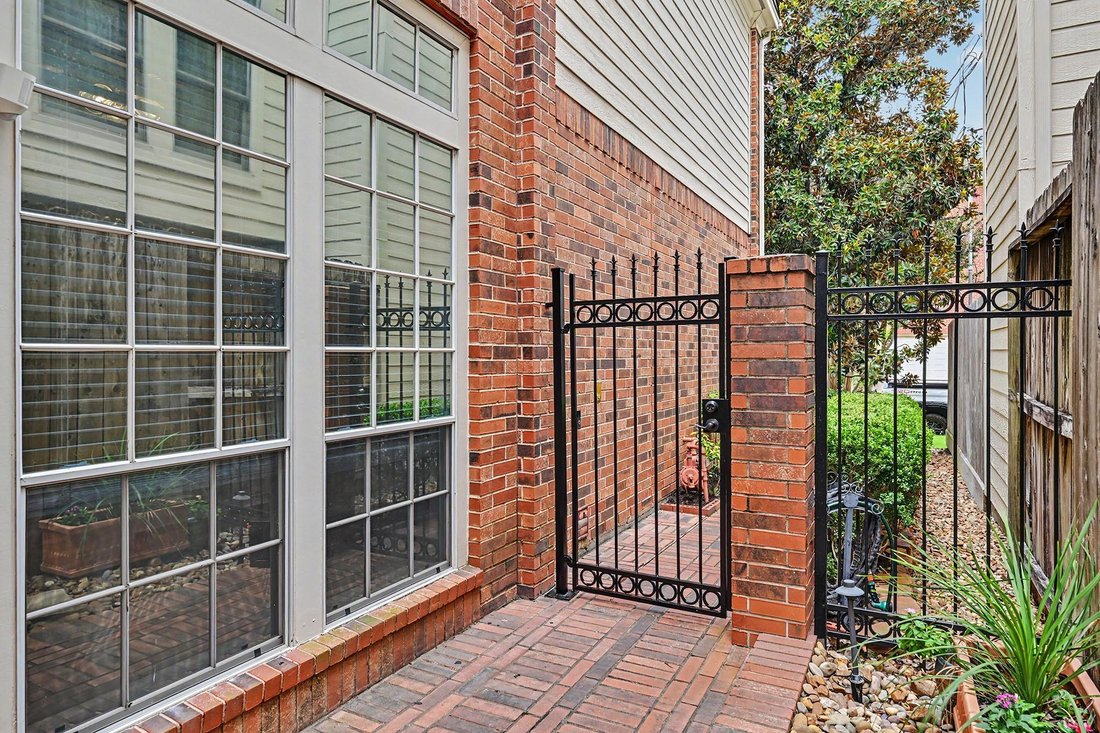 Townhouse en Houston, Texas, Estados Unidos 3 - 18769041