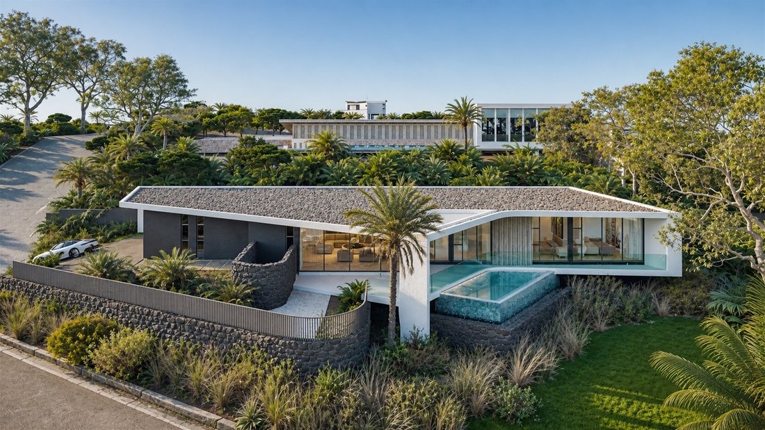 Haus in Sheffield Beach, KwaZulu-Natal, Südafrika 1 - 17335127