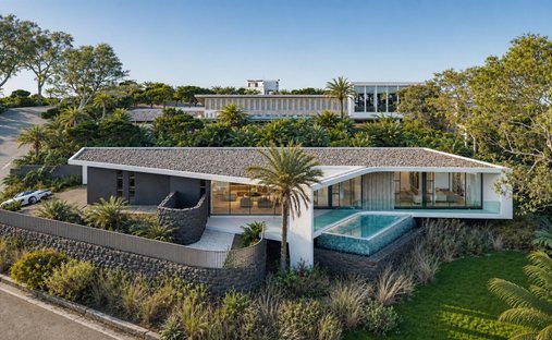 House in Sheffield Beach, KwaZulu-Natal, South Africa 1