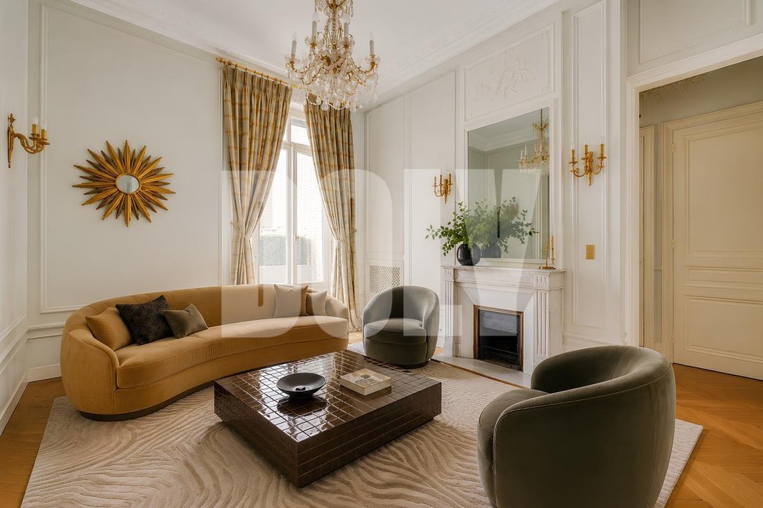 Appartement à Vendôme, Paris 1er Arrondissement, Paris 1 - 18768335
