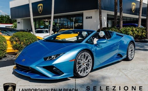 Lamborghini Huracan for sale | JamesEdition