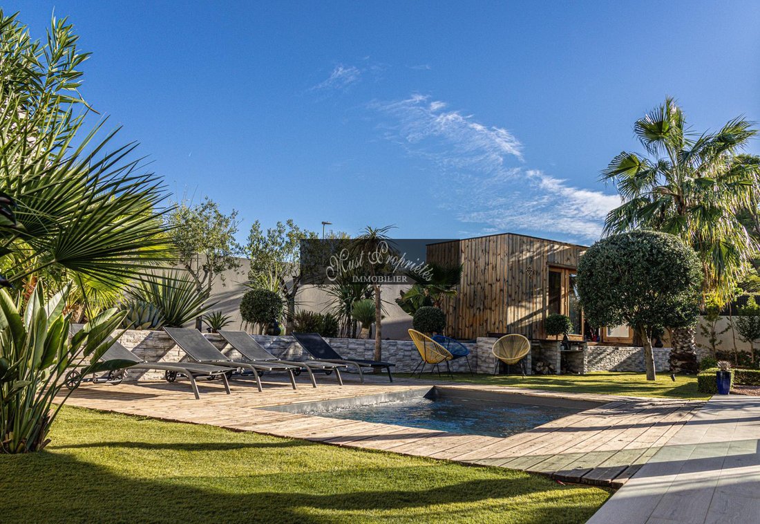 Villa in Ecarts, Narbonne, France 3 - 17473838