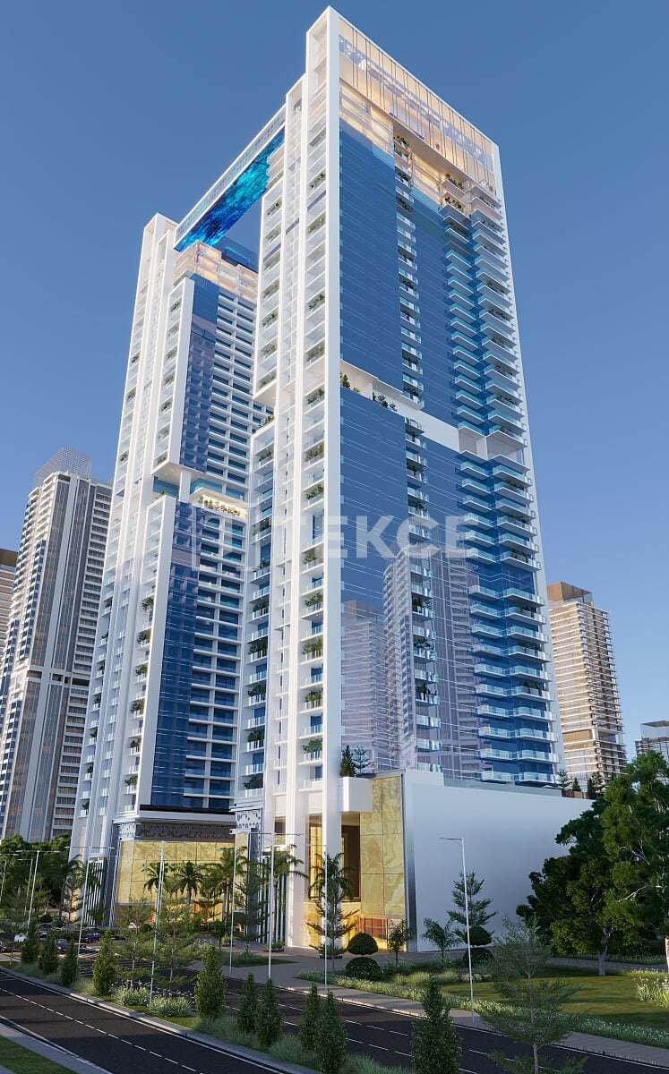 Appartement à Jumeirah Lakes Towers, Doubaï, Émirats arabes unis 2 - 18772271