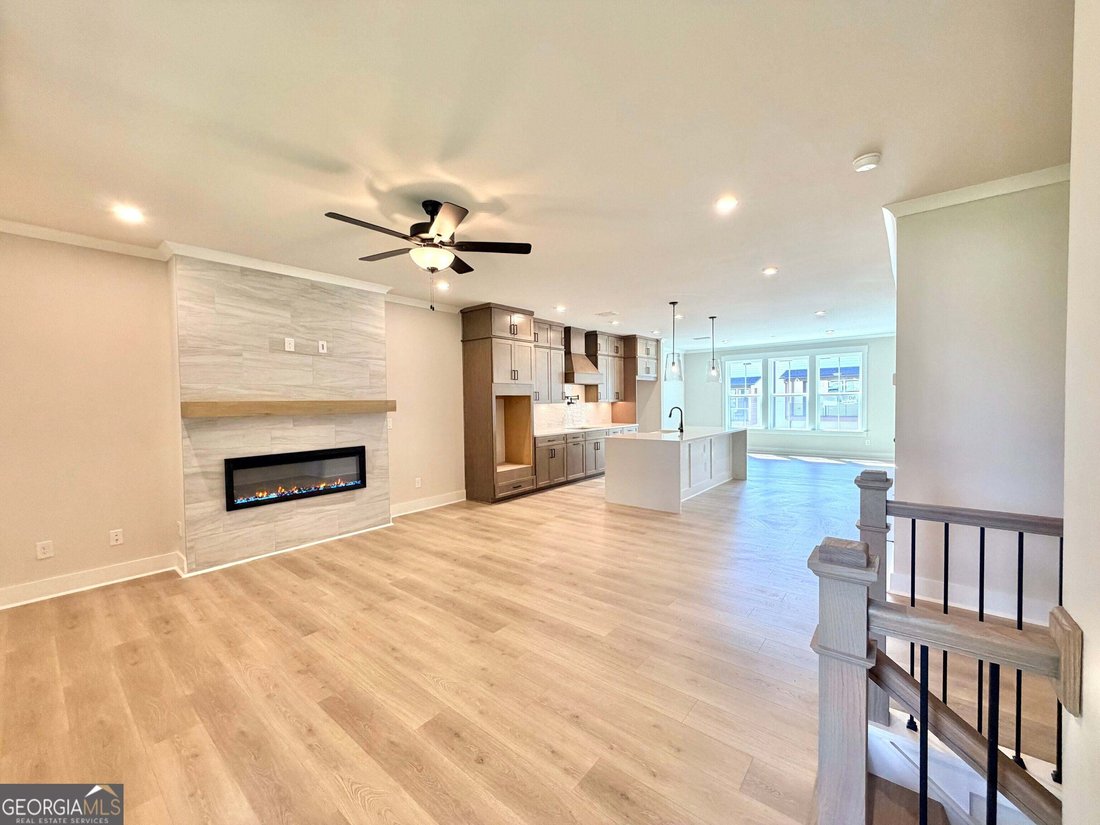 Townhouse en Roswell, Georgia, Estados Unidos 2 - 18769056