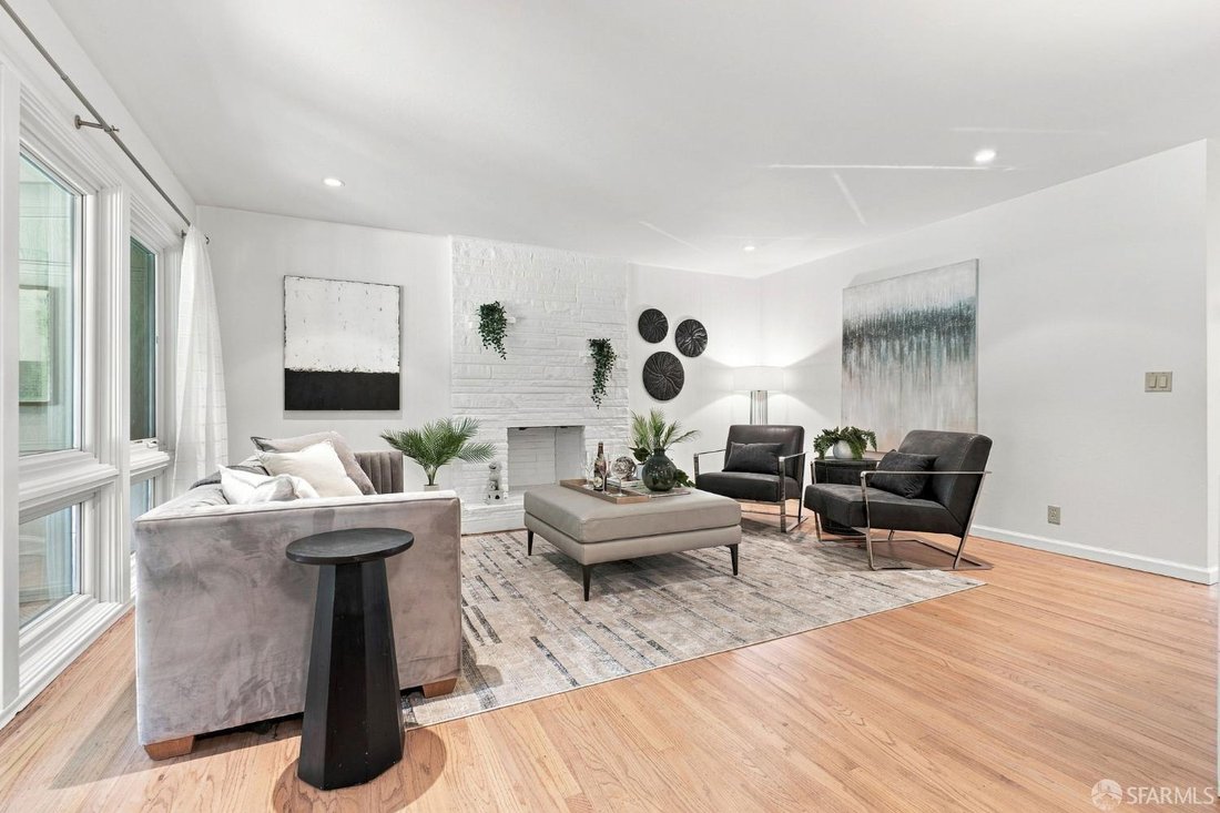 Casa a San Bruno, California, Stati Uniti 4 - 18770652