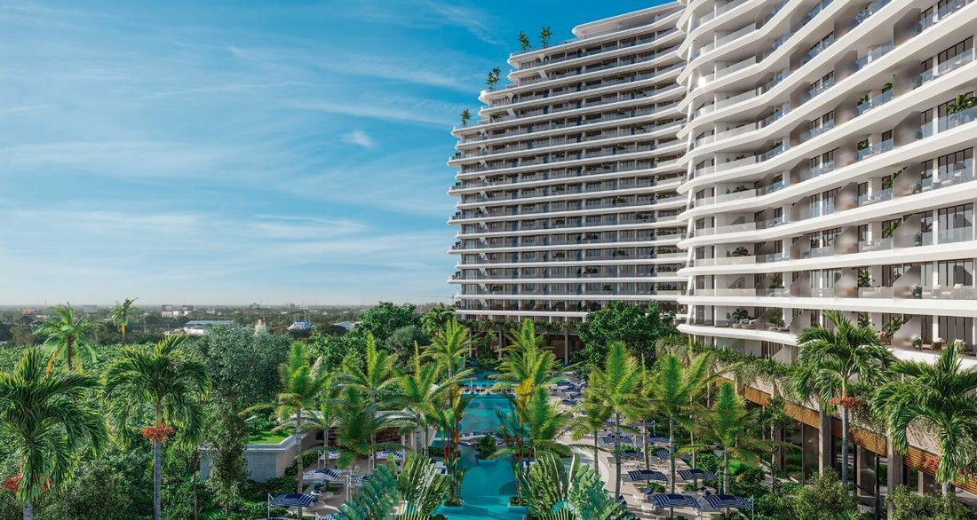 Villa in Cancún, Quintana Roo, Mexiko 1 - 18768148