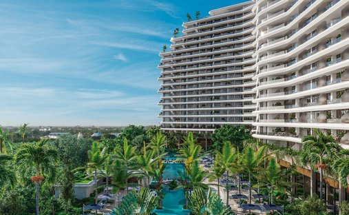 Villa in Cancún, Quintana Roo, Mexiko 1