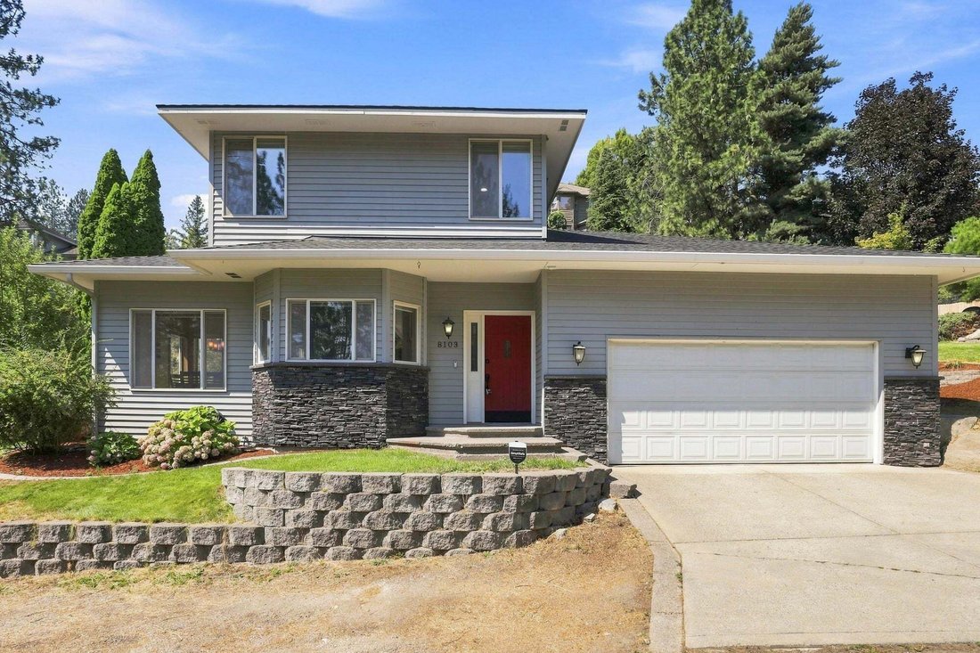 Casa en Spokane, Washington, Estados Unidos 1 - 18770786
