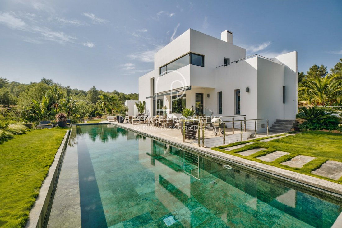 Villa in Santa Gertrudis de Fruitera, Santa Eulària des Riu, Balearische Inseln 1 - 18770780