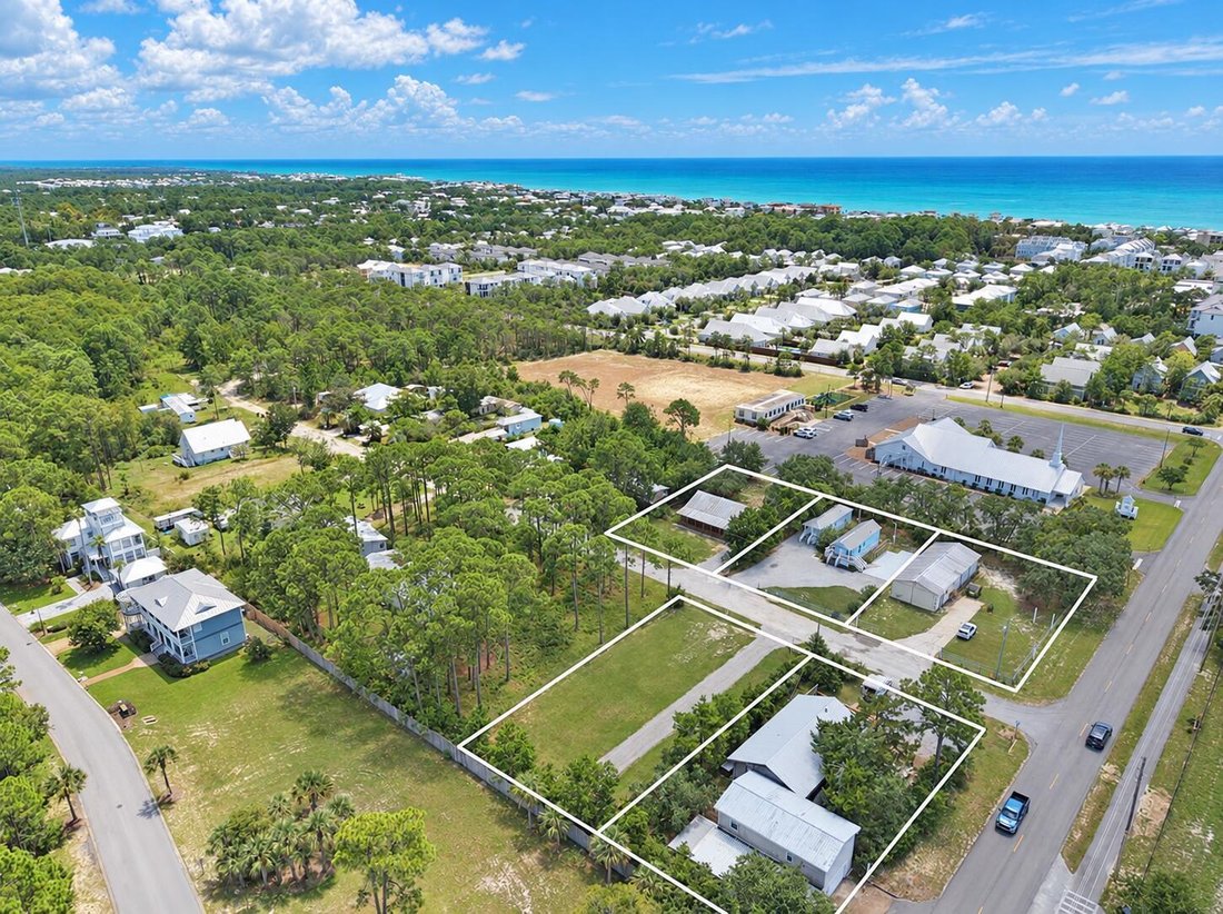 Haus in Santa Rosa Beach, Florida, Vereinigte Staaten 1 - 18768332
