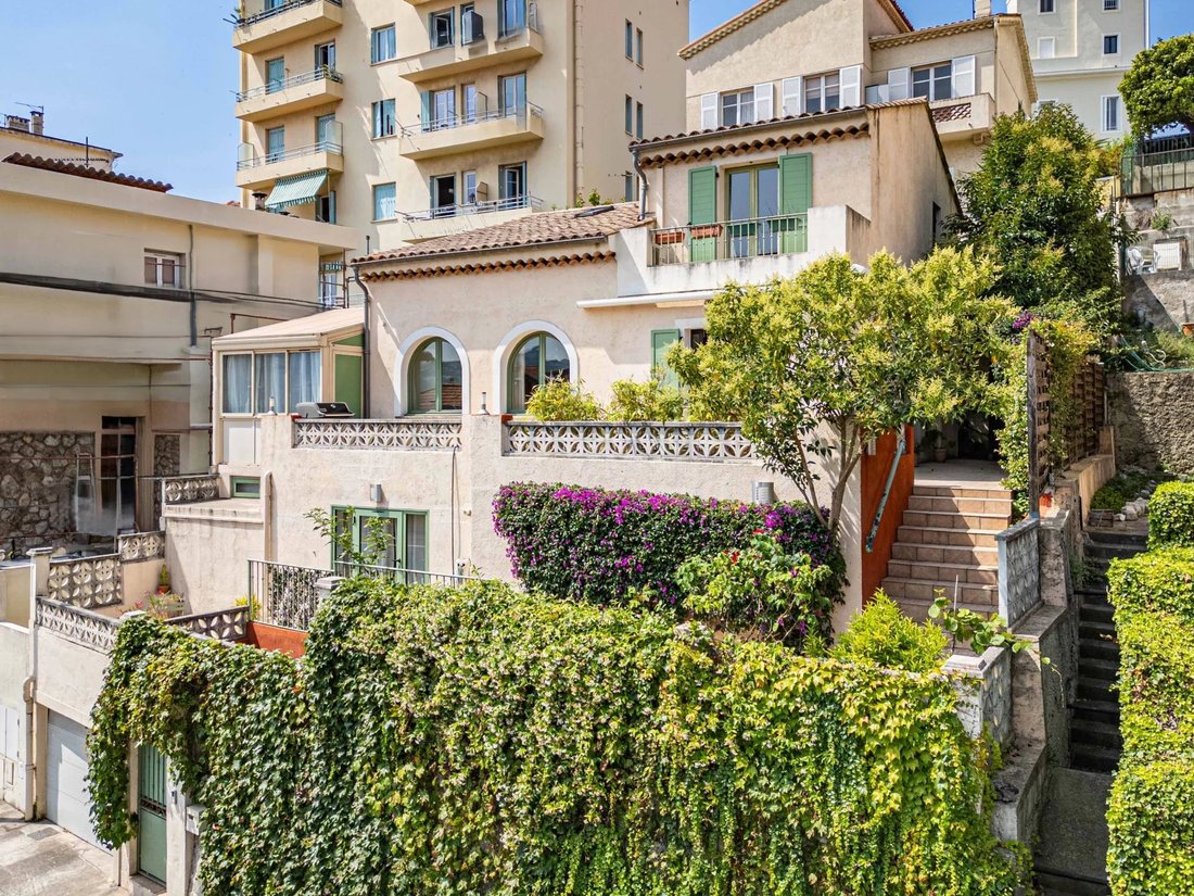 Maison à Cimiez, Nice, France 1 - 18772425