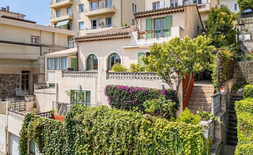 Casa en Cimiez, Niza, Francia 1