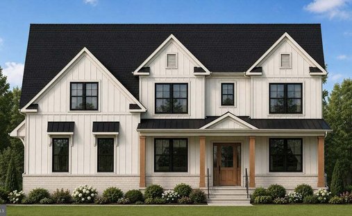 House in Bryn Athyn, Pennsylvania, United States 1