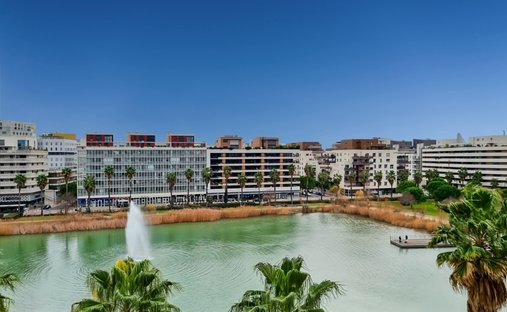 Apartamento en Port Marianne, Montpellier, Francia 1