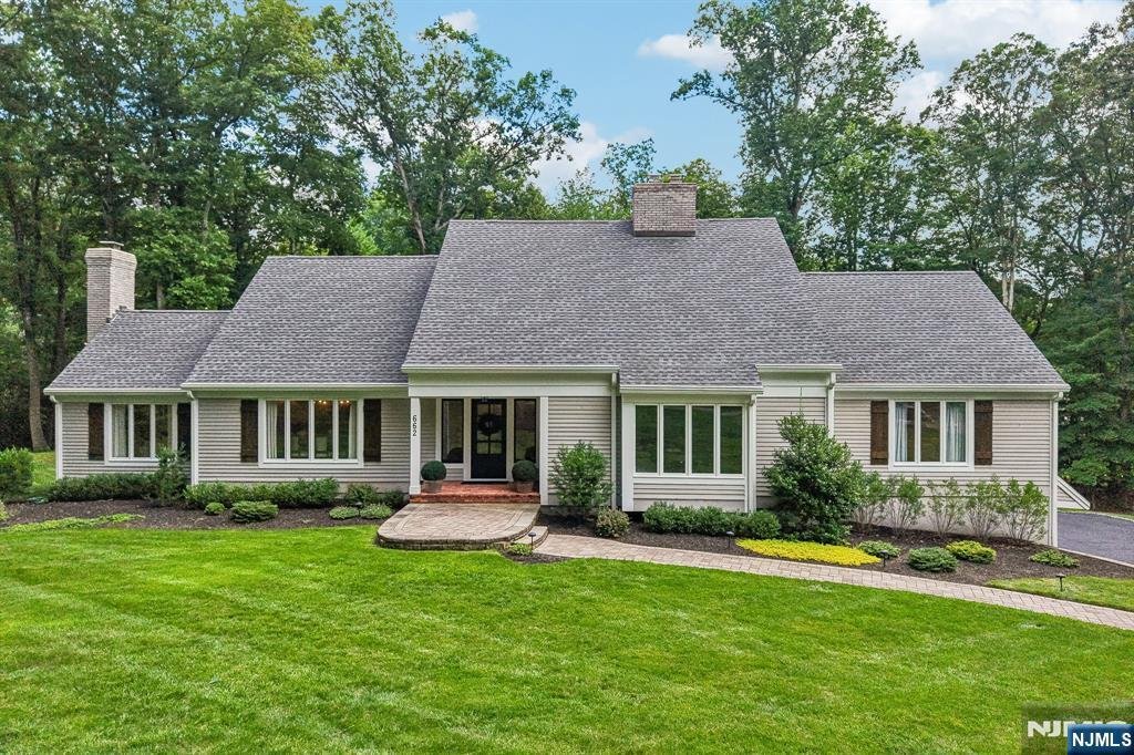 Casa en Franklin Lakes, Nueva Jersey, Estados Unidos 2 - 18684287