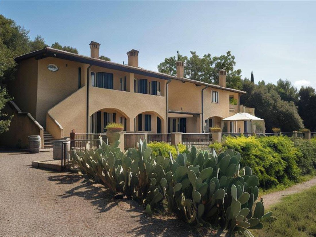 Casa de Campo en Gavorrano, Toscana, Italia 4 - 18773431
