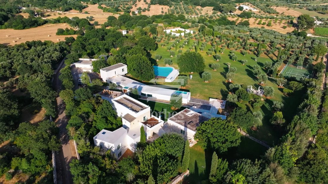 Villa à Cisternino, Pouilles, Italie 4 - 18055655