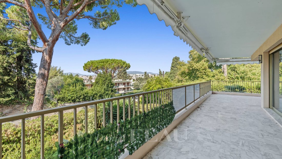Apartment in Cannes, Provence-Alpes-Côte d'Azur, France 1 - 18769560