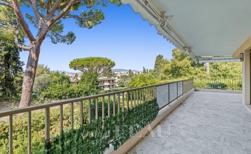 Wohnung in Cannes, Provence-Alpes-Côte d'Azur, Frankreich 1