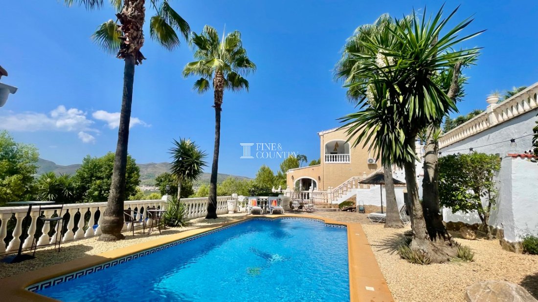 Villa a Lliber, Comunità Valenzana, Spagna 2 - 18772268