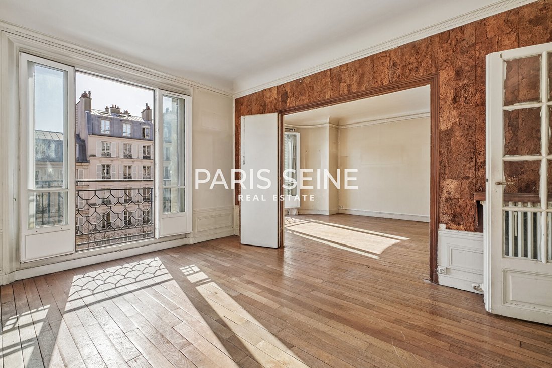 Apartment in Gros Caillou, Paris 7e Arrondissement, Paris 5 - 18770289