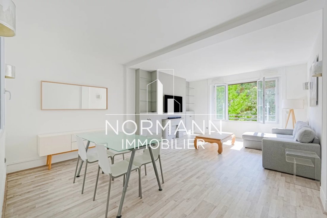 Apartamento en La Plaine des Sablons, Neuilly-sur-Seine, Francia 1 - 18772700