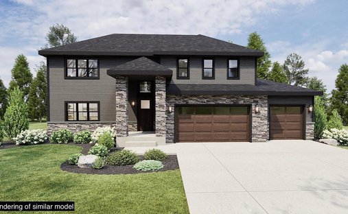 House in Newville, Wisconsin, United States 1