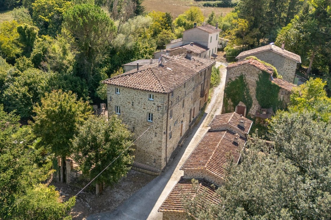 Maison en Umbertide, Ombrie, Italie 2 - 18769281