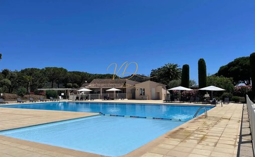 Villa à La Croix-Valmer, Provence-Alpes-Côte d'Azur, France 1