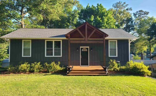 Maison à Talladega, Alabama, États-Unis 1
