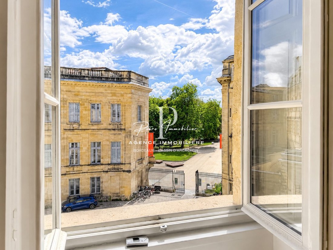 Wohnung in Saint Bruno-Saint Augustin, Bordeaux, Frankreich 5 - 18773622