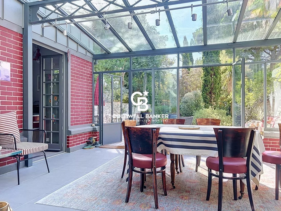 Maison à Le Genette, La Rochelle, France 1 - 18769721