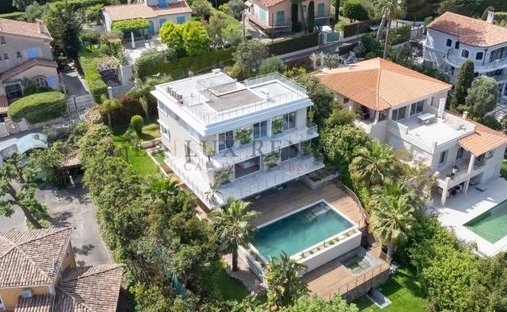 Villa a Fontmerle, Antibes, Francia 1