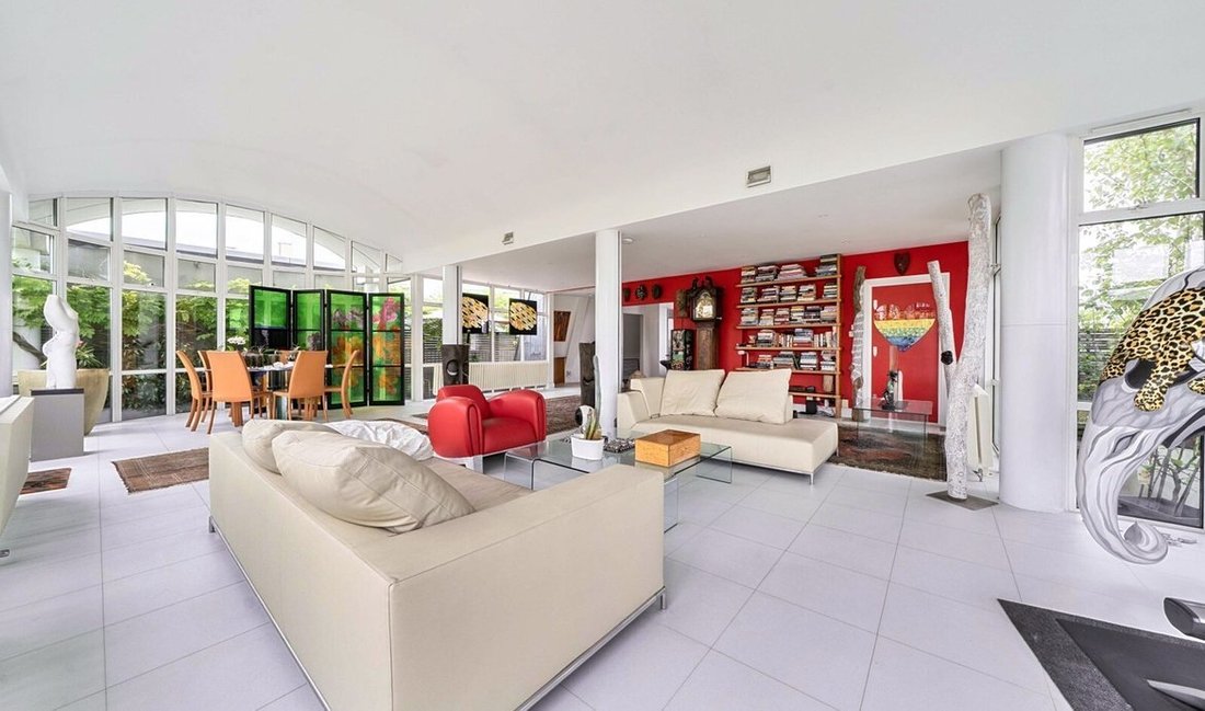 Penthouse in Borough, Southwark, England 2 - 18640036