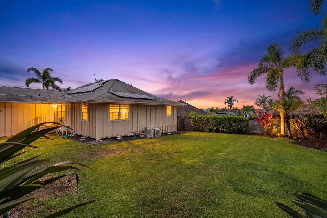 Maison à Kailua-Kona, Hawaï, États-Unis 2 - 18770547