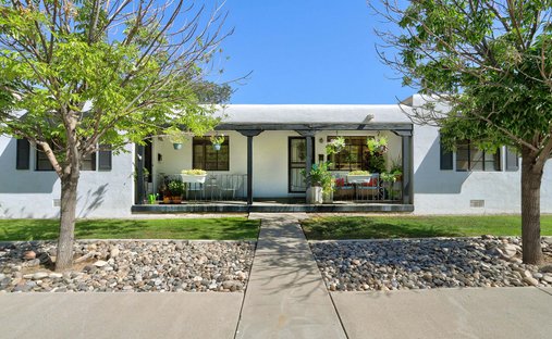House in Albuquerque, New Mexico, United States 1