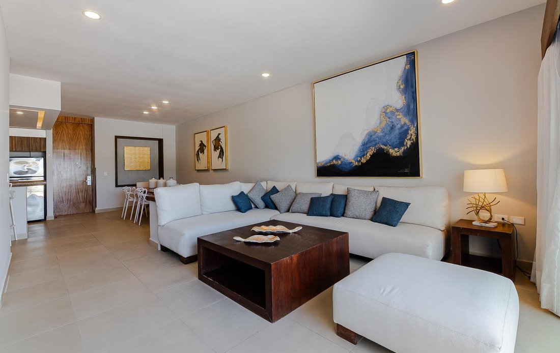 Appartamento a Playa del Carmen, Quintana Roo, Messico 4 - 18770504