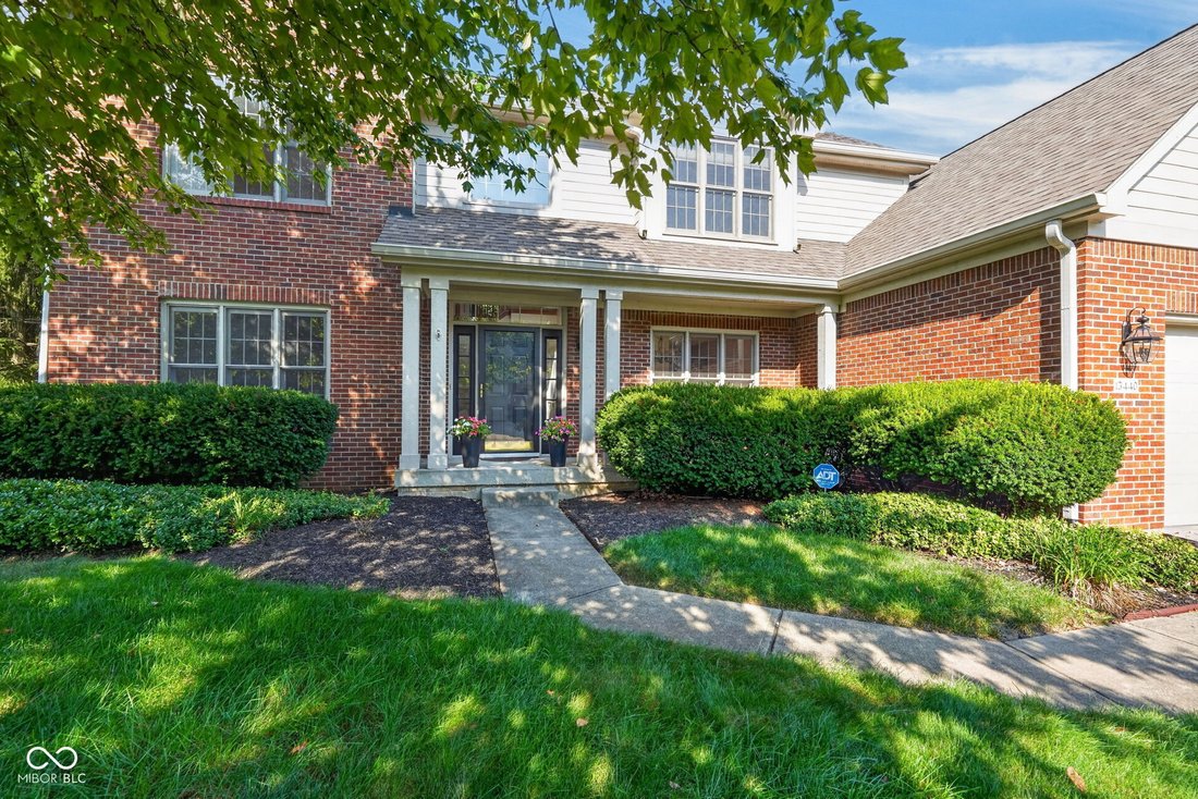 Maison à Carmel, Indiana, États-Unis 3 - 18770621