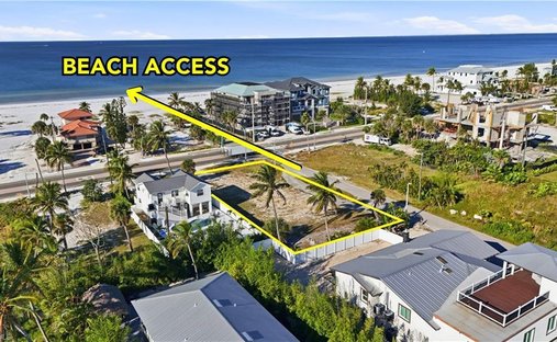 Land in Fort Myers Beach, Florida, Vereinigte Staaten 1