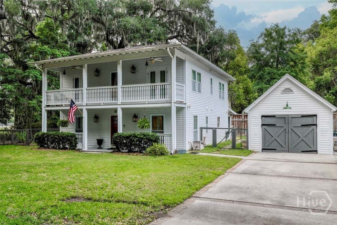 House in Savannah, Georgia, United States 1 - 18771965