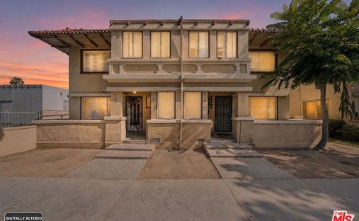Long Beach, Californie, États-Unis 1