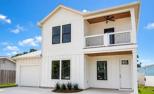 Haus in Rosemary Beach, Florida, Vereinigte Staaten 1