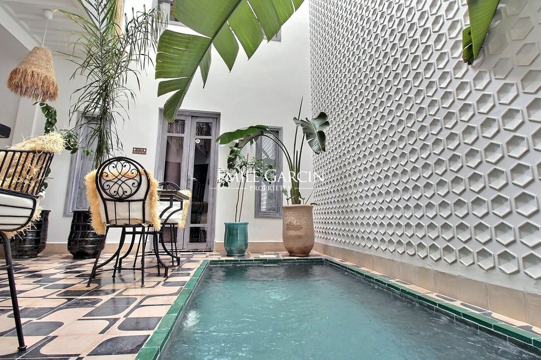 Marrakesh, Marrakesh-Safi, Morocco 2 - 18773026