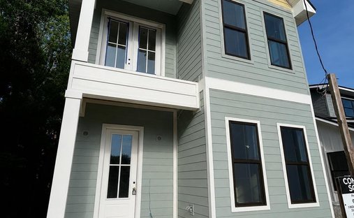 House in Pensacola, Florida, United States 1