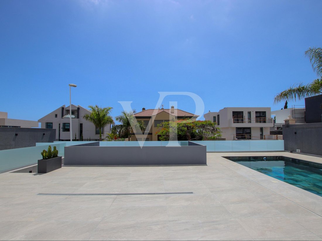 Villa a Costa Adeje, Adeje, Isole Canarie 4 - 18768078
